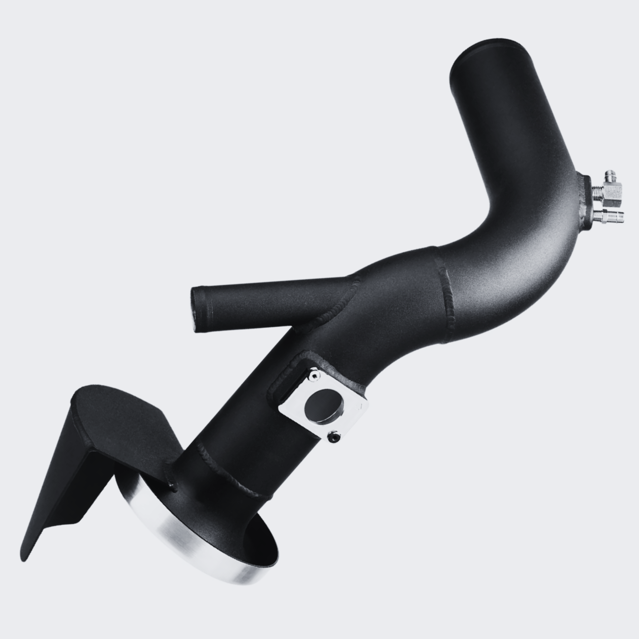 Why the SSS Evo X 3.5” Intake Is Built for Big Boost and Bigger Power