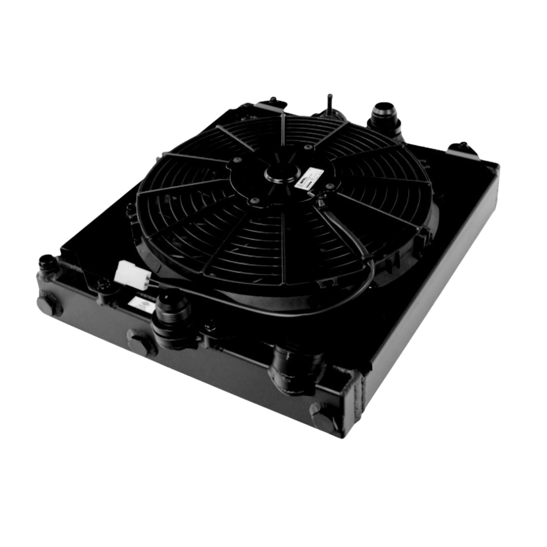 CSF Universal Half Radiator