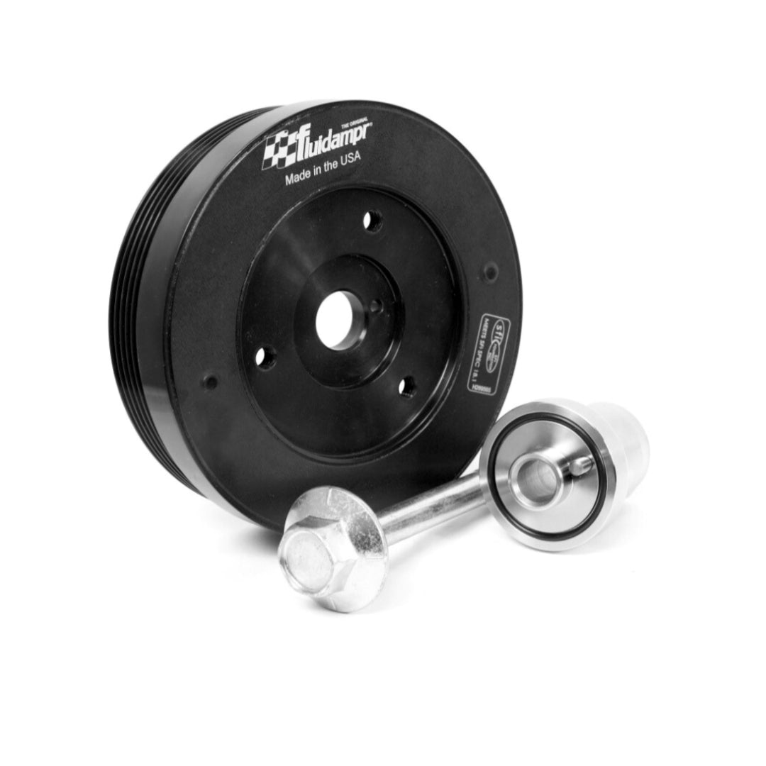 Fluidampr Performance Damper for Toyota GR86 and Subaru BRZ