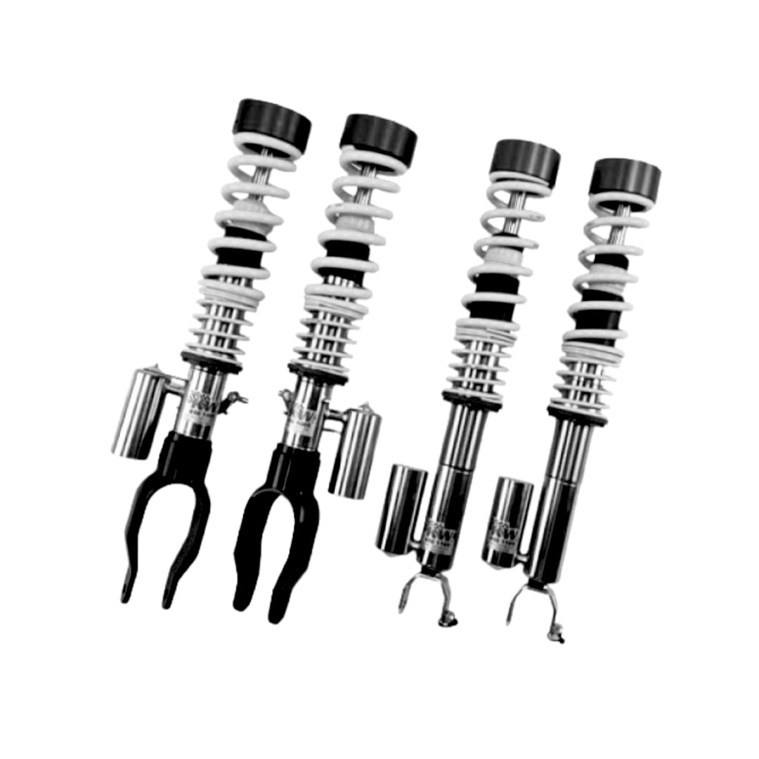 KW V3 Coilover Kit for the Nissan GTR R35: Taking Godzilla’s Handling to the Next Level