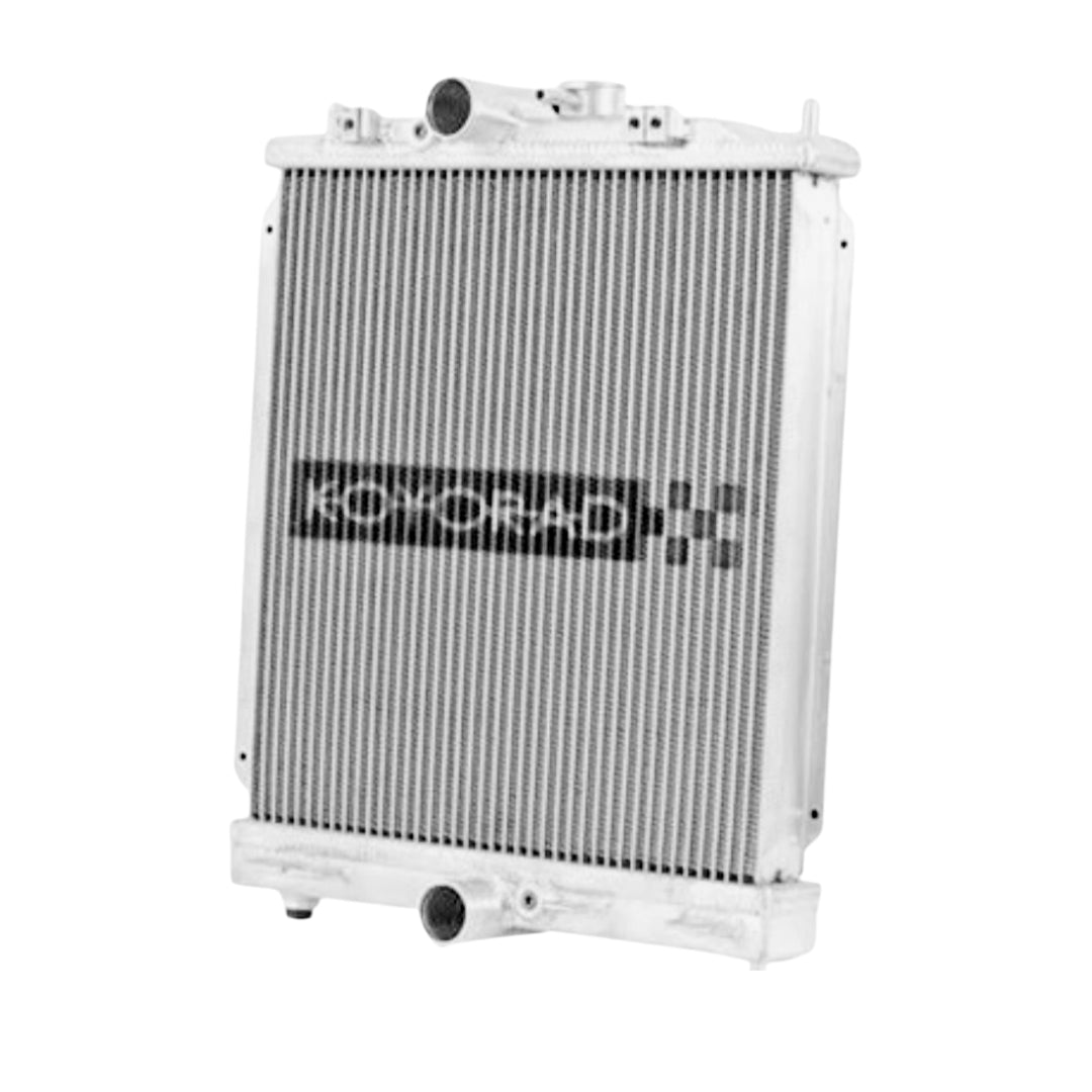 Koyo Half-Size Race Radiator for Mitsubishi Evo