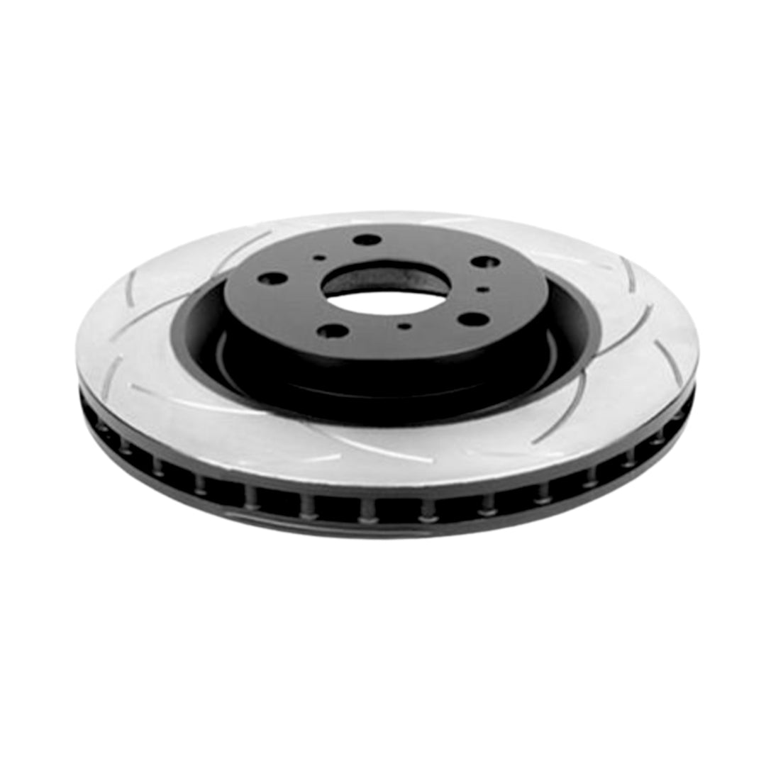 Z32 Rofu Rear Left Rotor DBA T2 Rear Slotted Rotors Nissan 300ZX Z32 | Street Series – Select ...