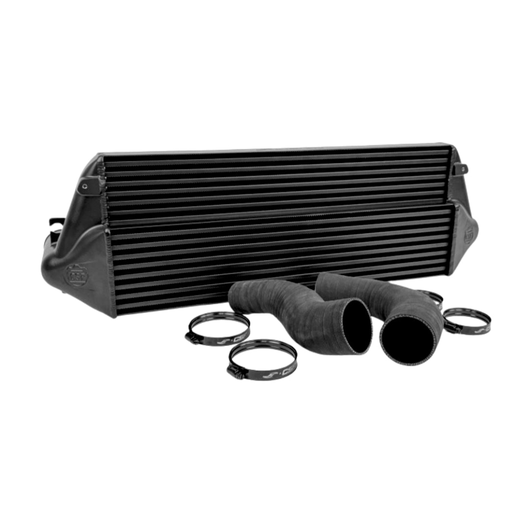 CSF x Jackson Racing Intercooler System