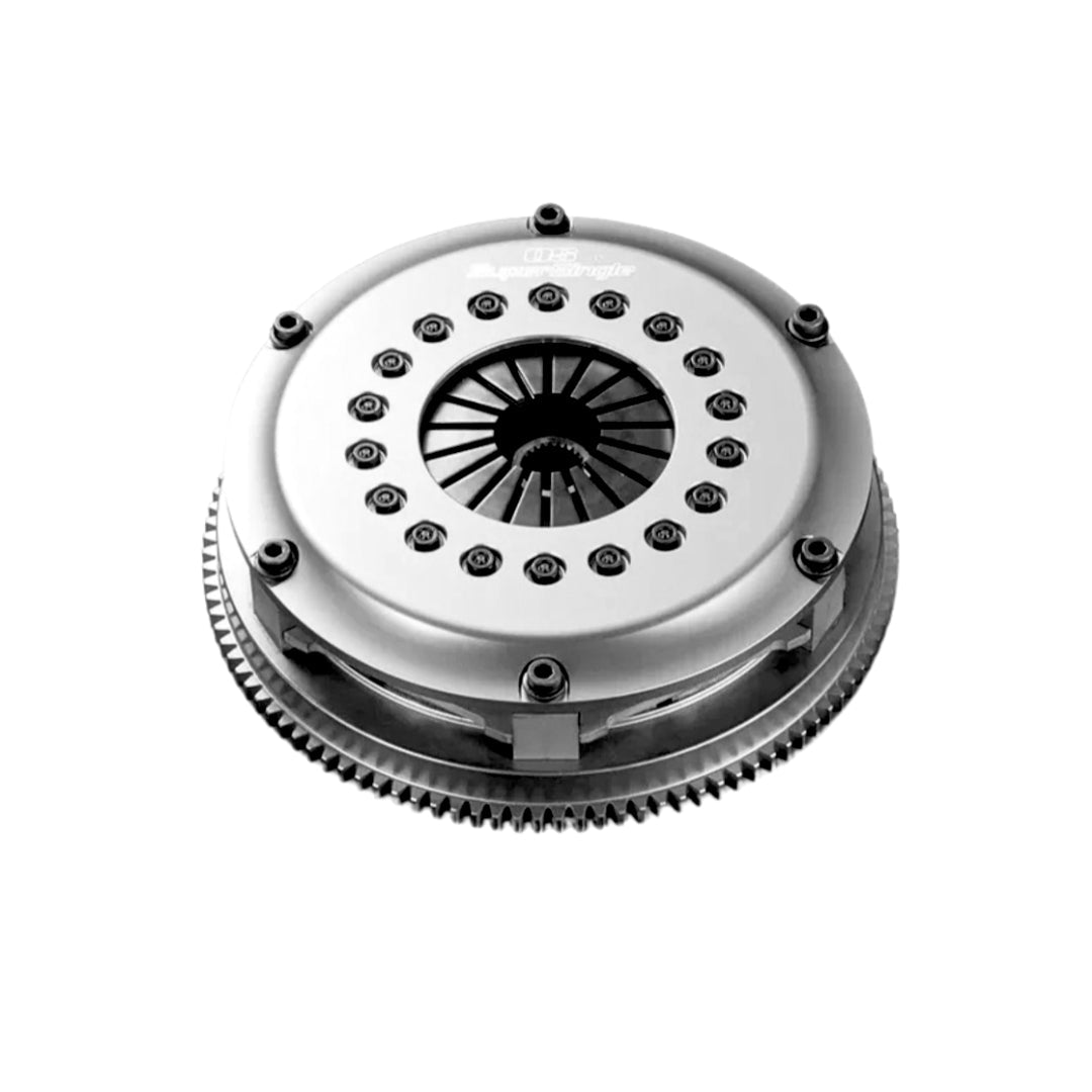 Maximum Torque Control for Maximum Builds