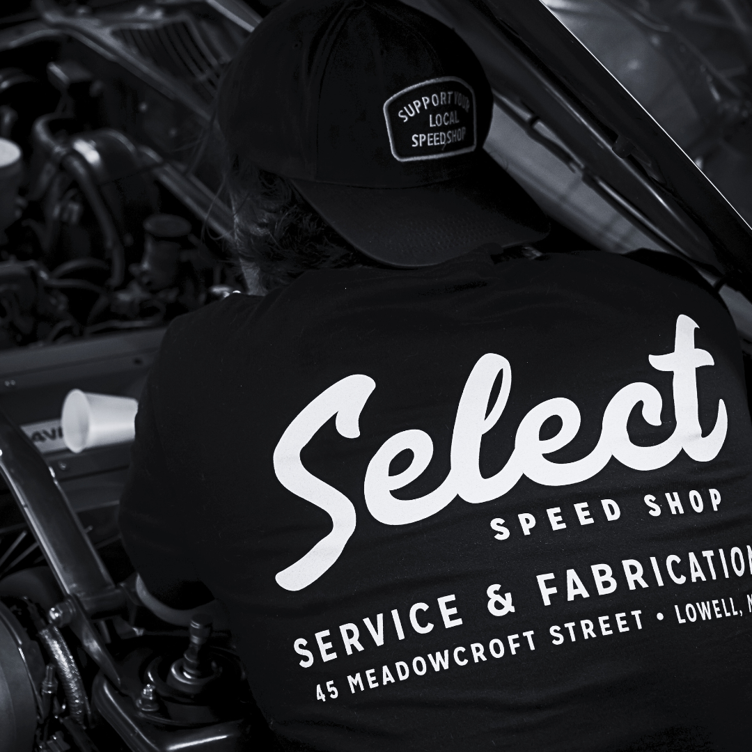 The SSS Classic Shop T-Shirt