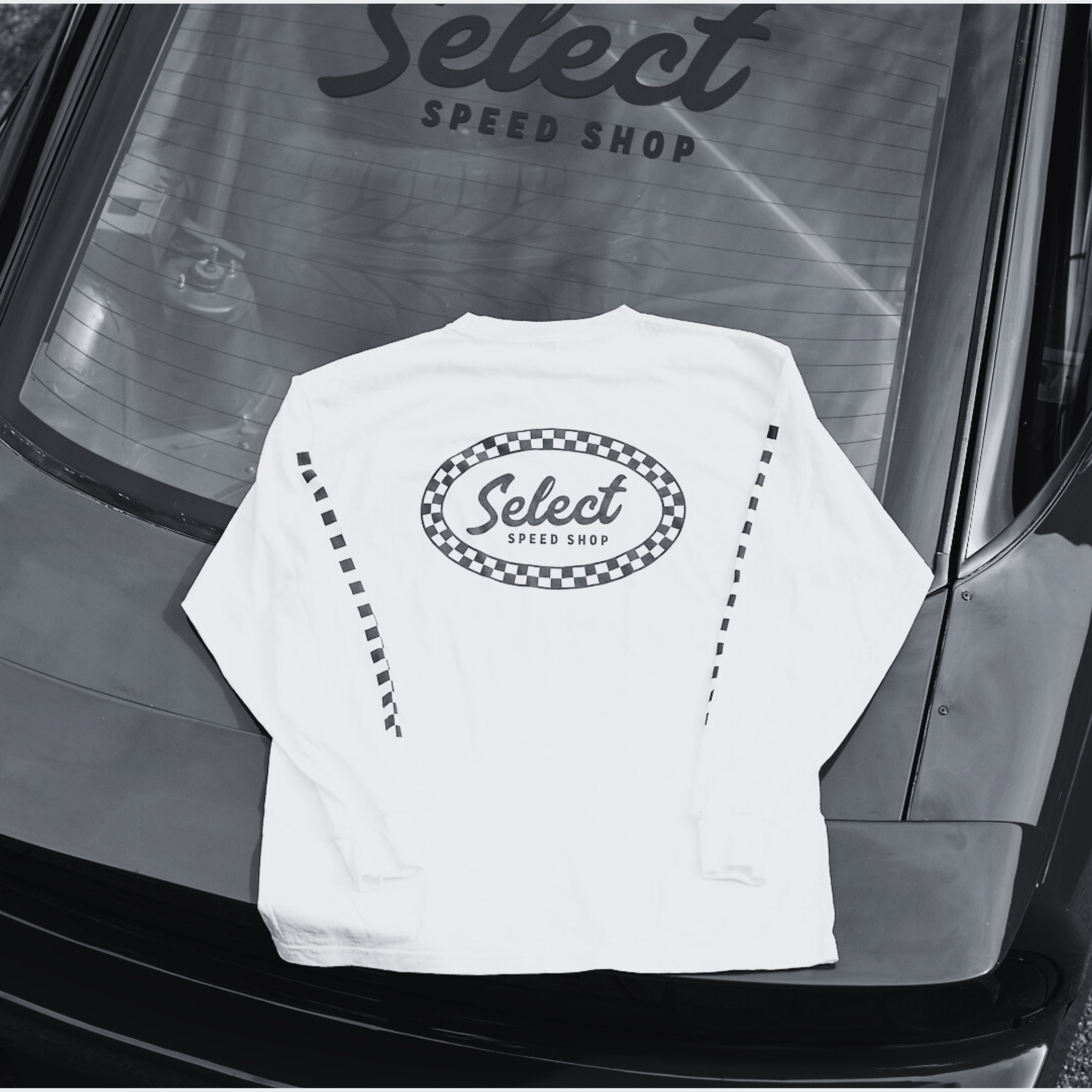 Rep the Culture: Why Select Speed Shop Apparel Belongs in Your Closet