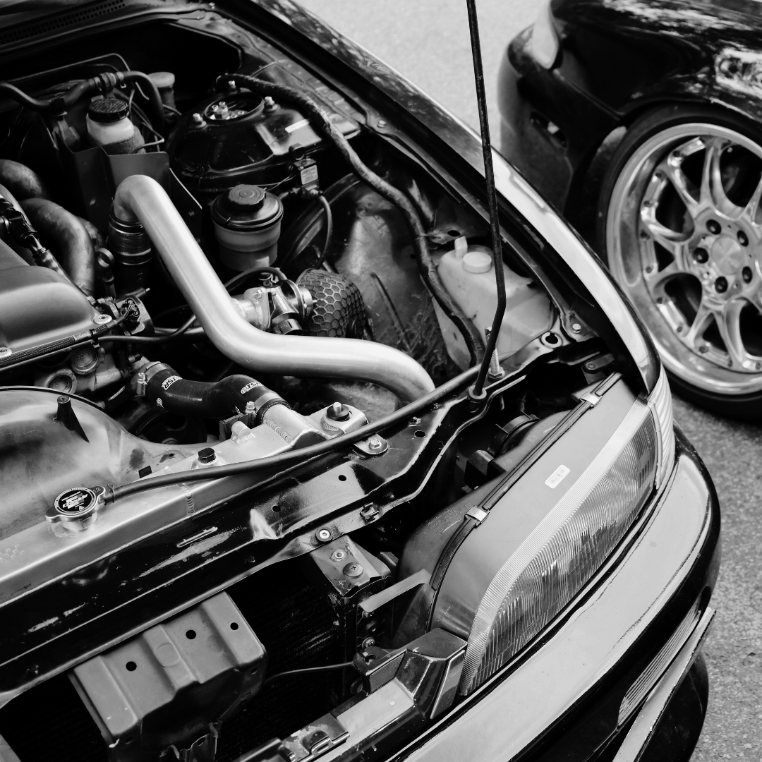 Select Speed Shop for Performance, Maintenance and Motorsports Builds