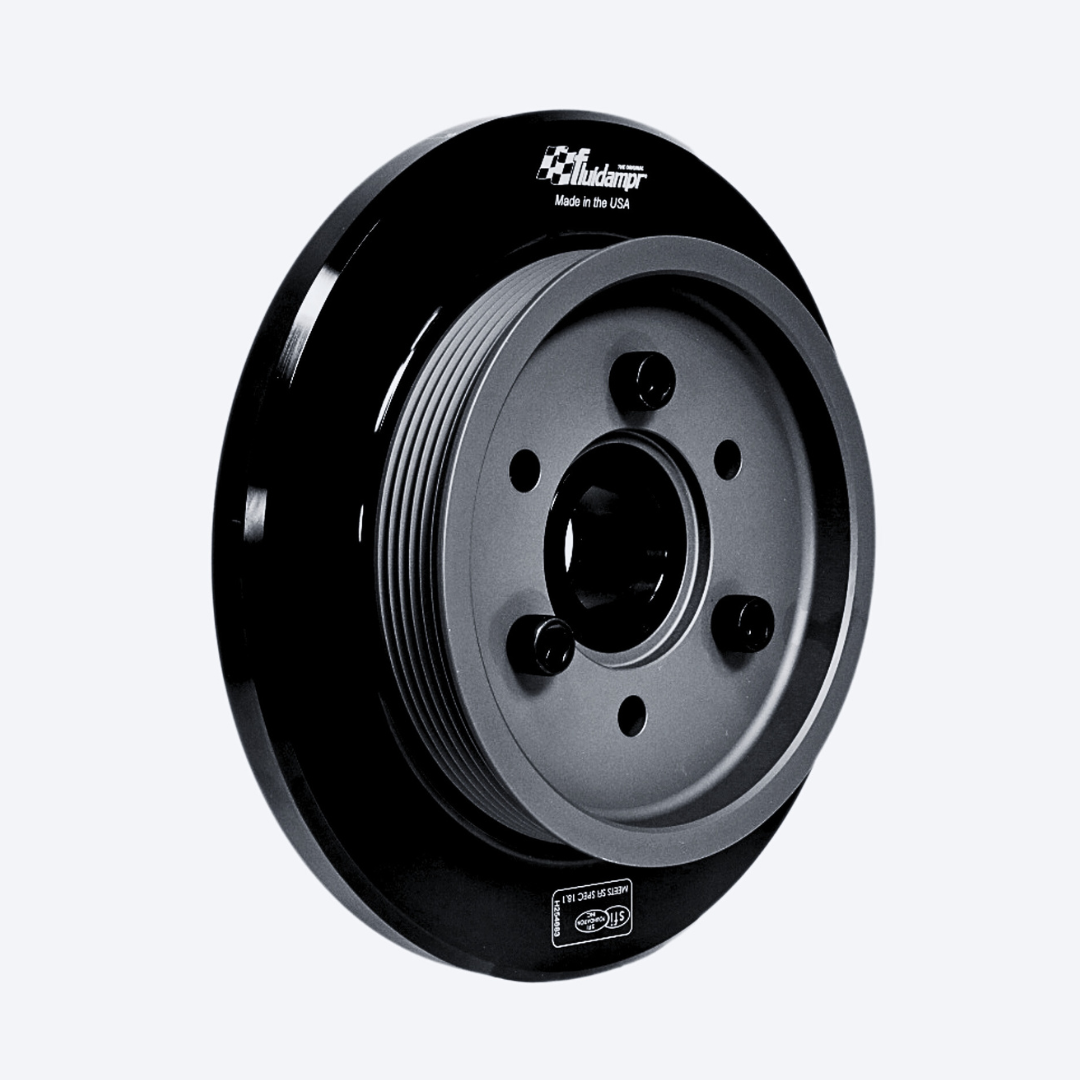 Fluidampr Steel Damper for Toyota 2JZ