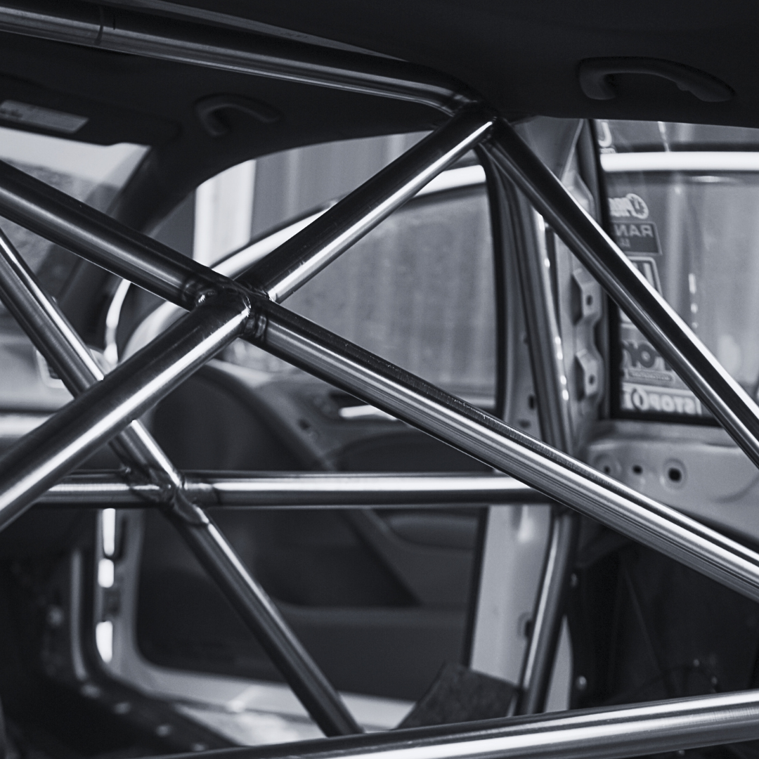 Custom Roll Cages by Select Speed Shop