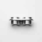 Bulkhead on a white background