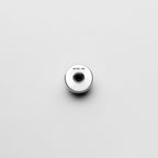 Metallic thread bung with measurement '5/16-18' on a light gray background