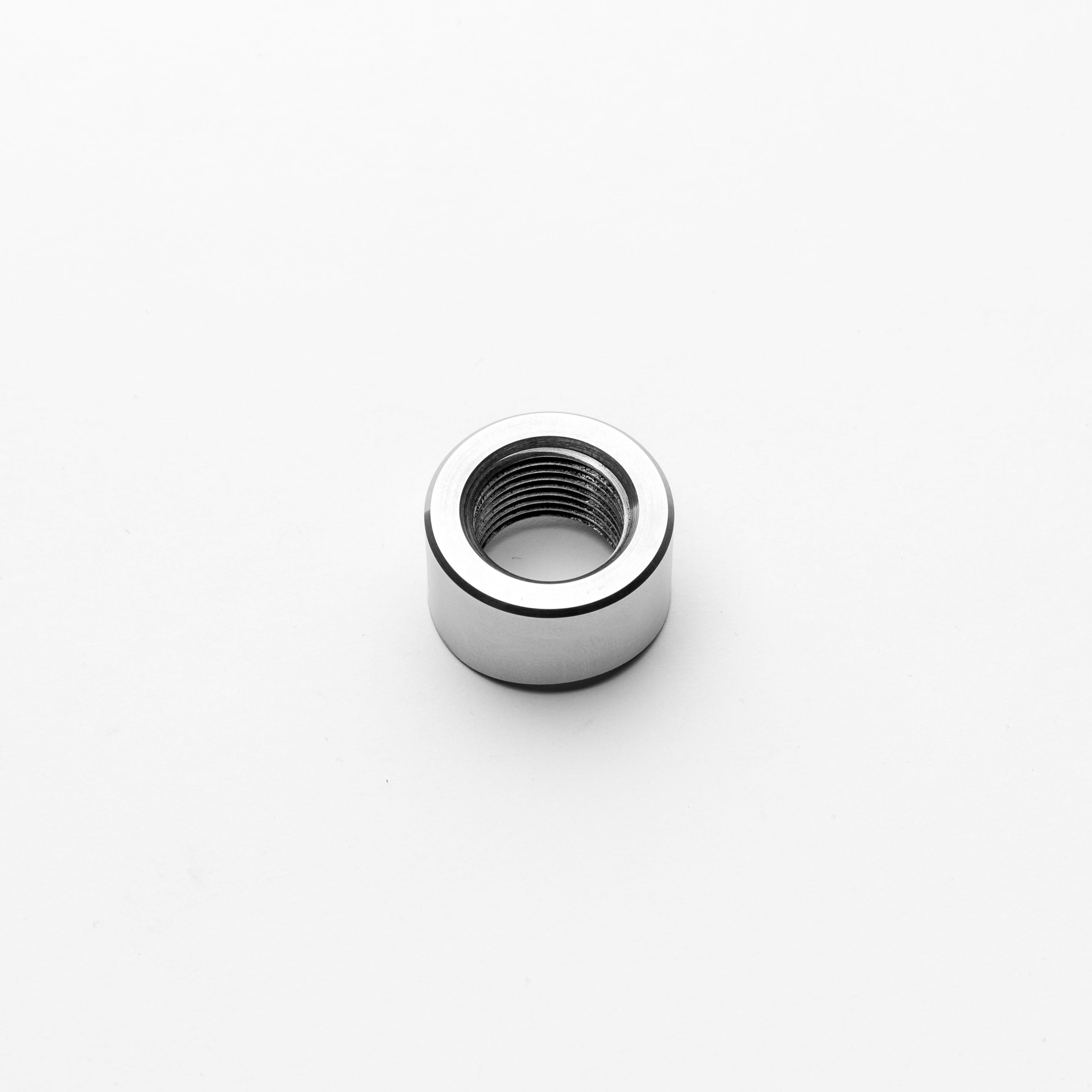 Metallic 02 Bung on a white background