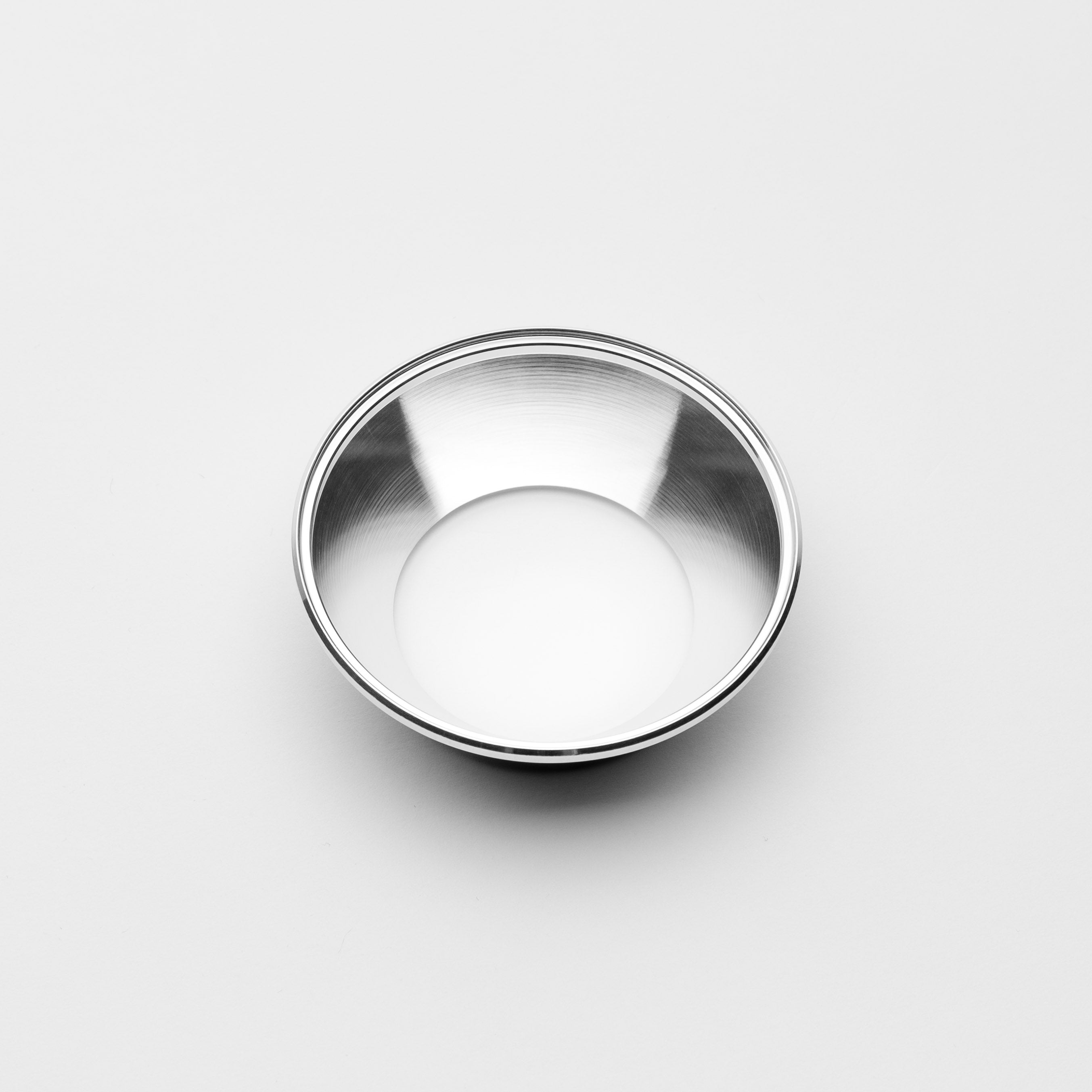 Weld on reducer on a light gray background