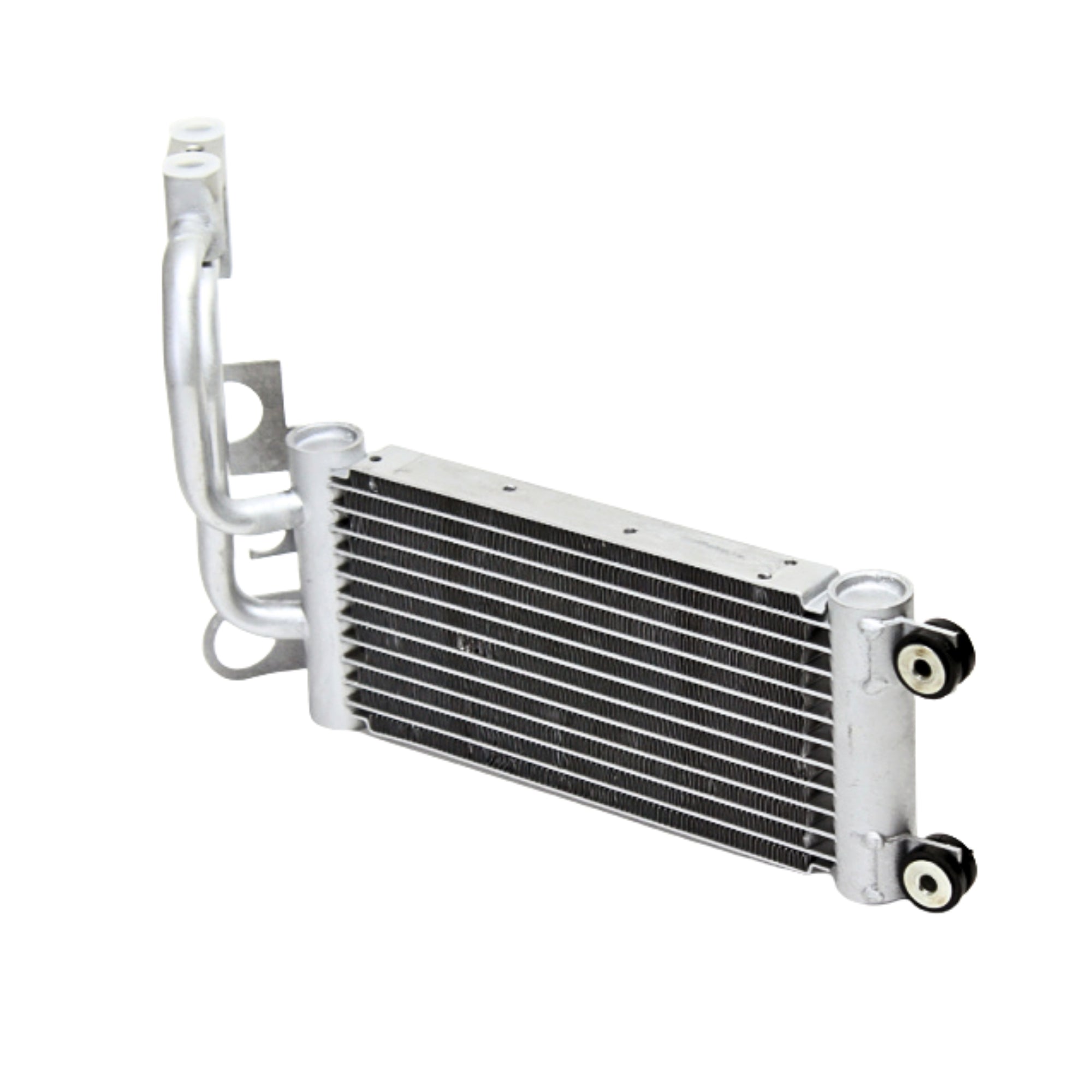 BMW csf  oil cooler side view
