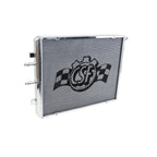 BMW M4 Radiator with a CSF brand logo on a white background