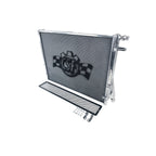 CSF Toyota GRSupra Radiator with a brand logo on a white background