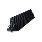 Toyota GR Corolla 2023 CSF high-performance stepped core intercooler system with black coating – enhanced charge air cooling
