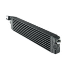 Group A Black intercooler on a white background