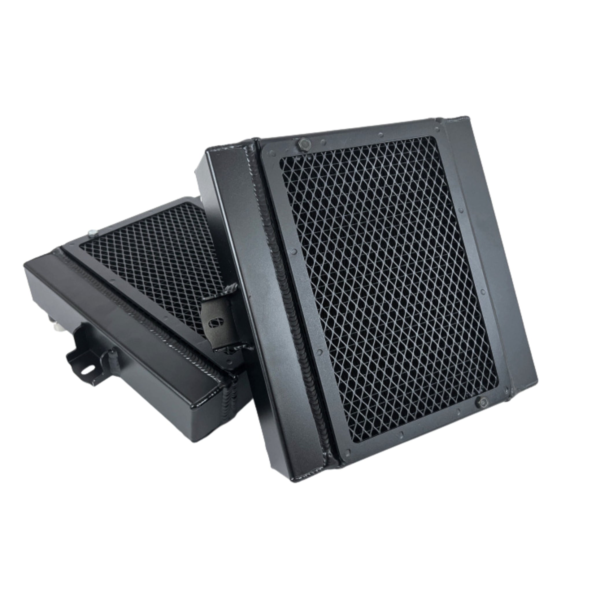 BMW F8XM3 and M4 auxiliary radiators pair