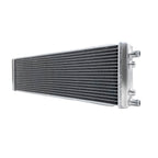 CSF Universal heat exhanger on a white background