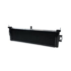 CSF Black radiator on a white background