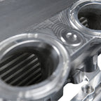 Toyota A90 manifold from CSF inside view