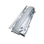 CSF Toyota Metallic manifold on a white background