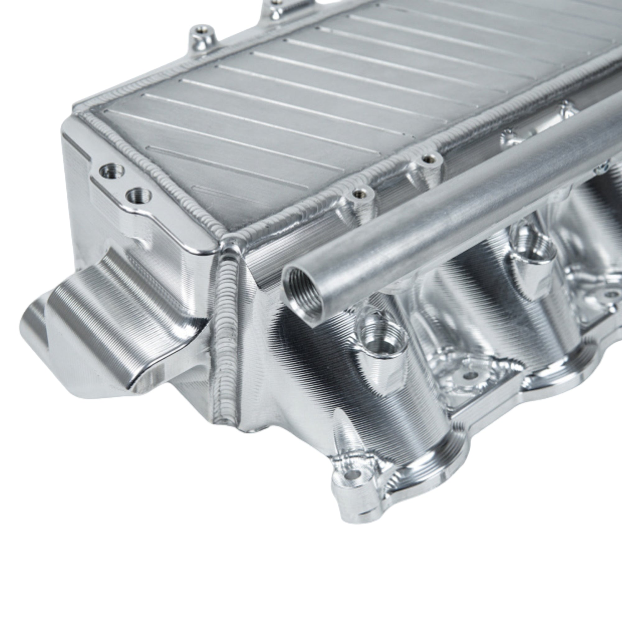 Toyota manifold from CSF top view
