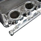 Toyota manifold from CSF side view