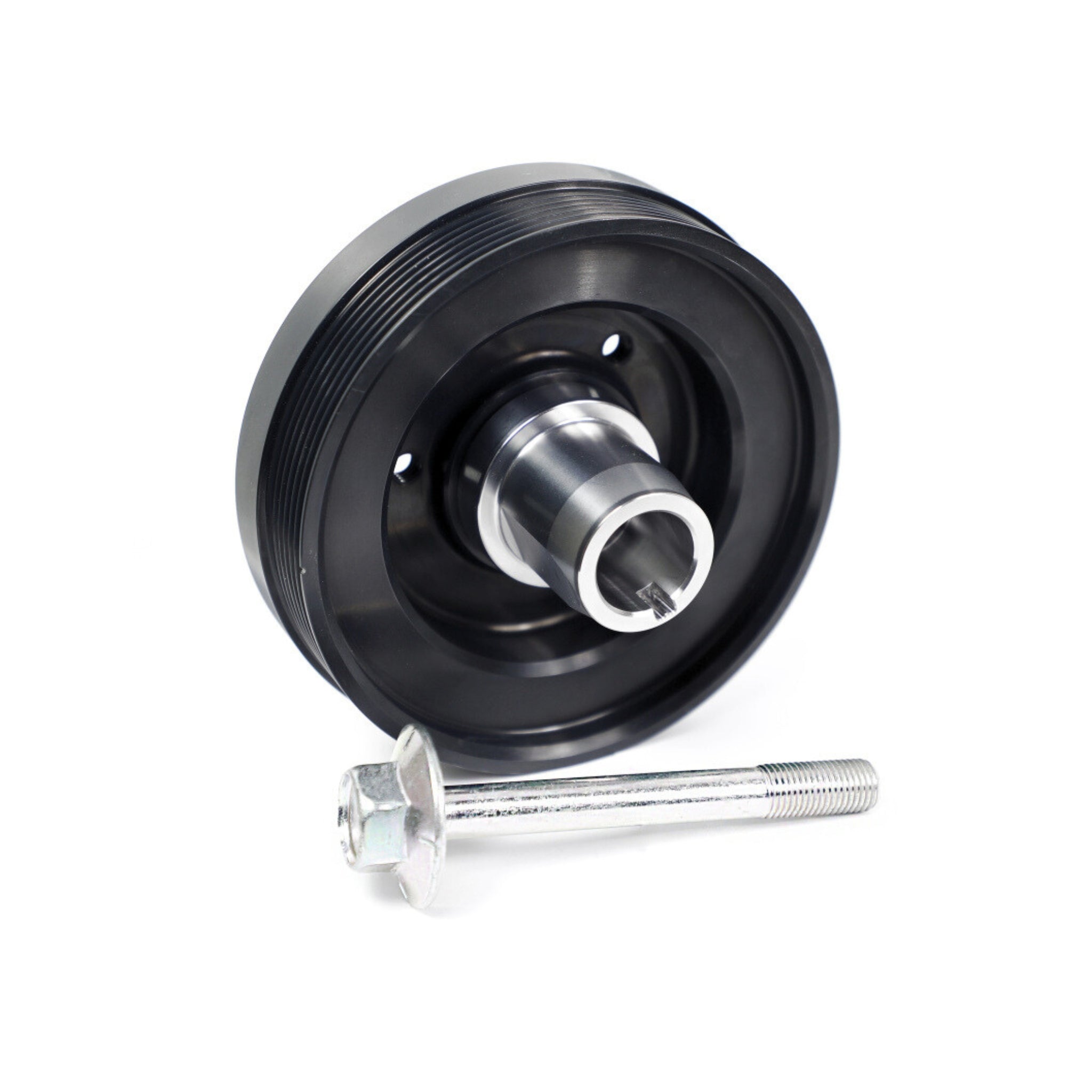 Toyota GR86 and Subaru BRZ 2022 steel Fluidampr damper with internal balance and adapter kit – aftermarket vibration reduction
