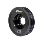 High-performance steel internally balanced Fluidampr damper for Mitsubishi 4G63 – precision balanced for smooth operation
