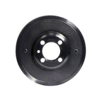 Mitsubishi 4G63 Fluidampr steel harmonic damper – designed for high RPM stability and crankshaft protection
