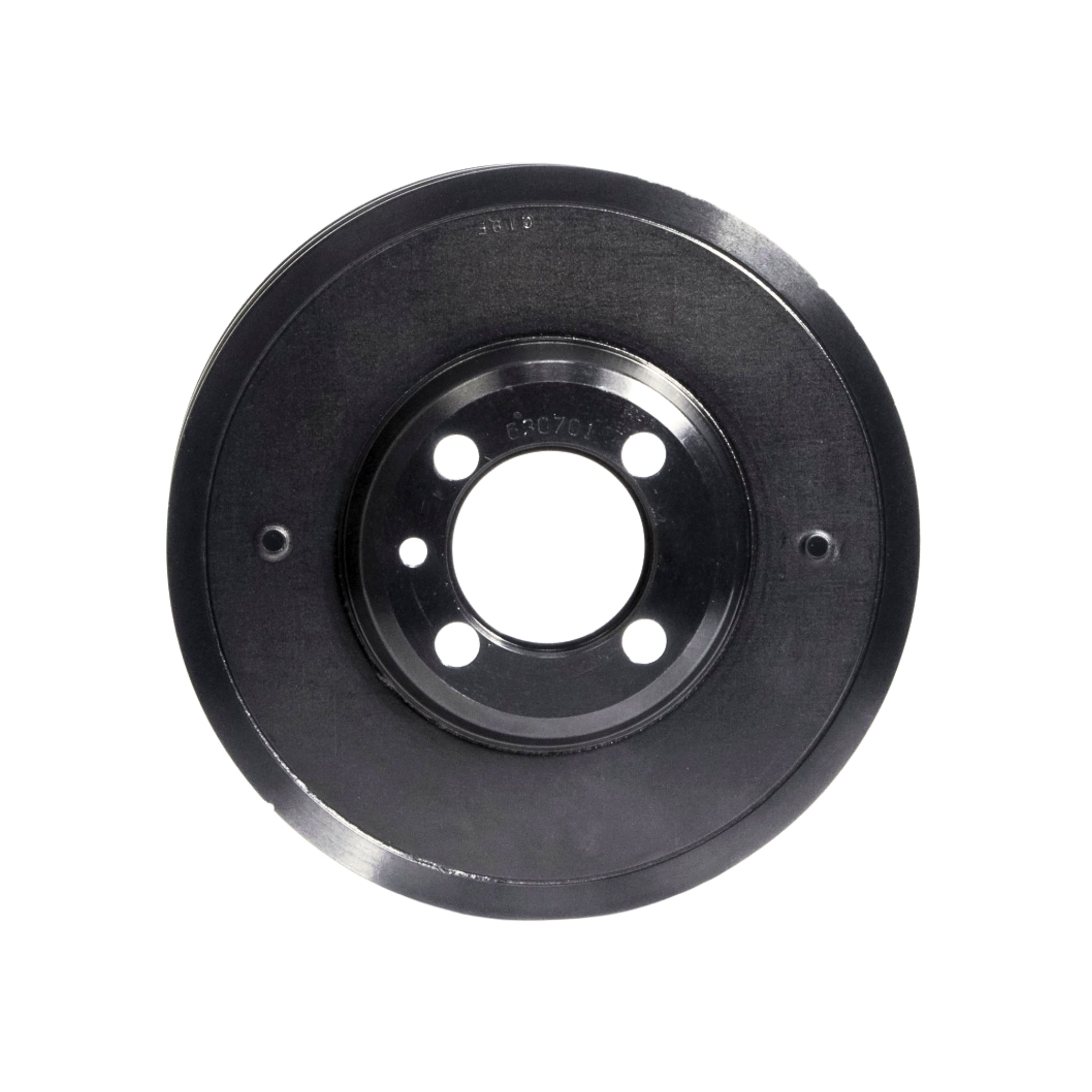 Mitsubishi 4G63 Fluidampr steel harmonic damper – designed for high RPM stability and crankshaft protection
