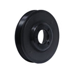 Steel internally balanced Fluidampr damper for Mitsubishi Lancer Evo 8 and Evo 9 – vibration control upgrade
