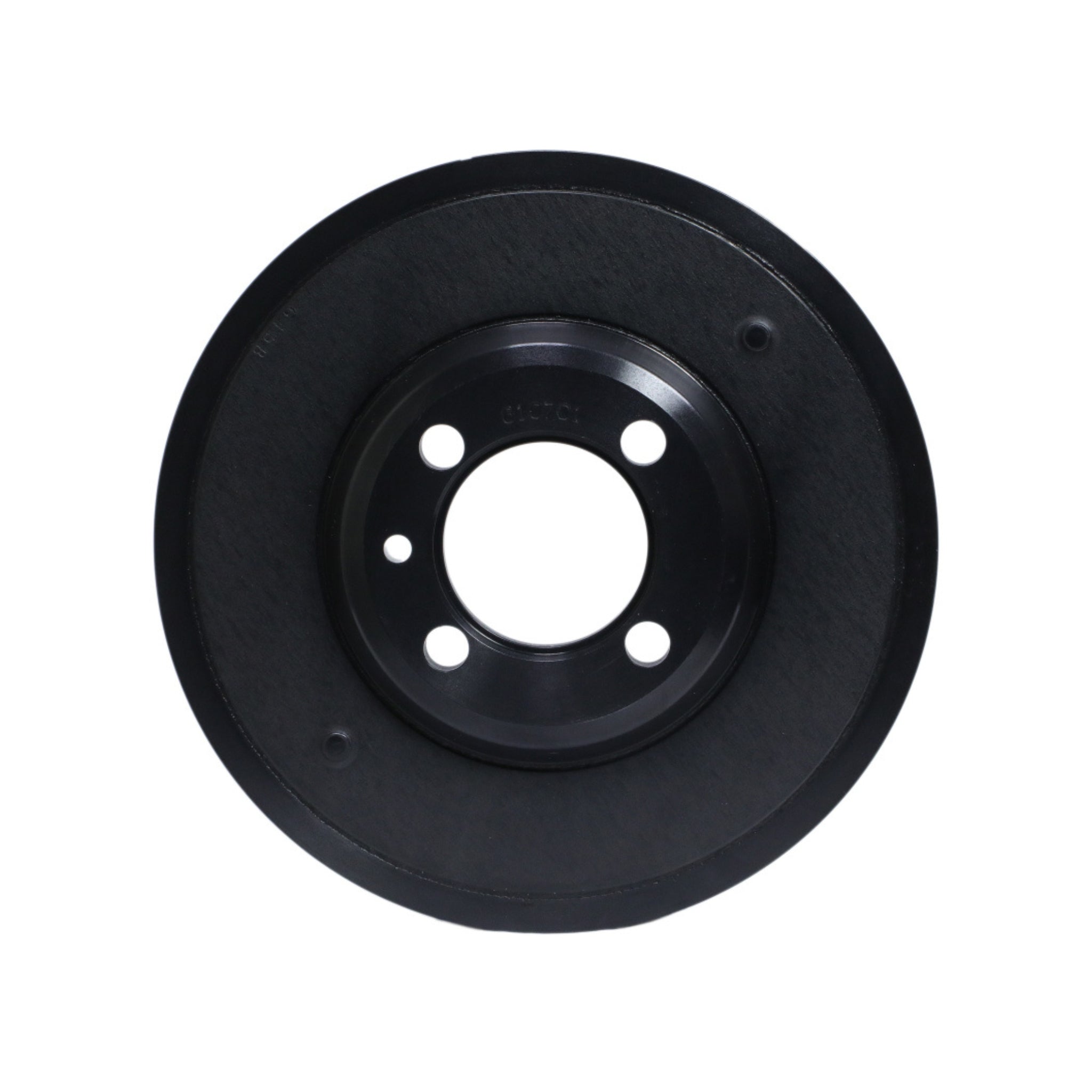 Mitsubishi Evo 8/9 steel Fluidampr damper – designed to reduce crankshaft stress and enhance engine smoothness
