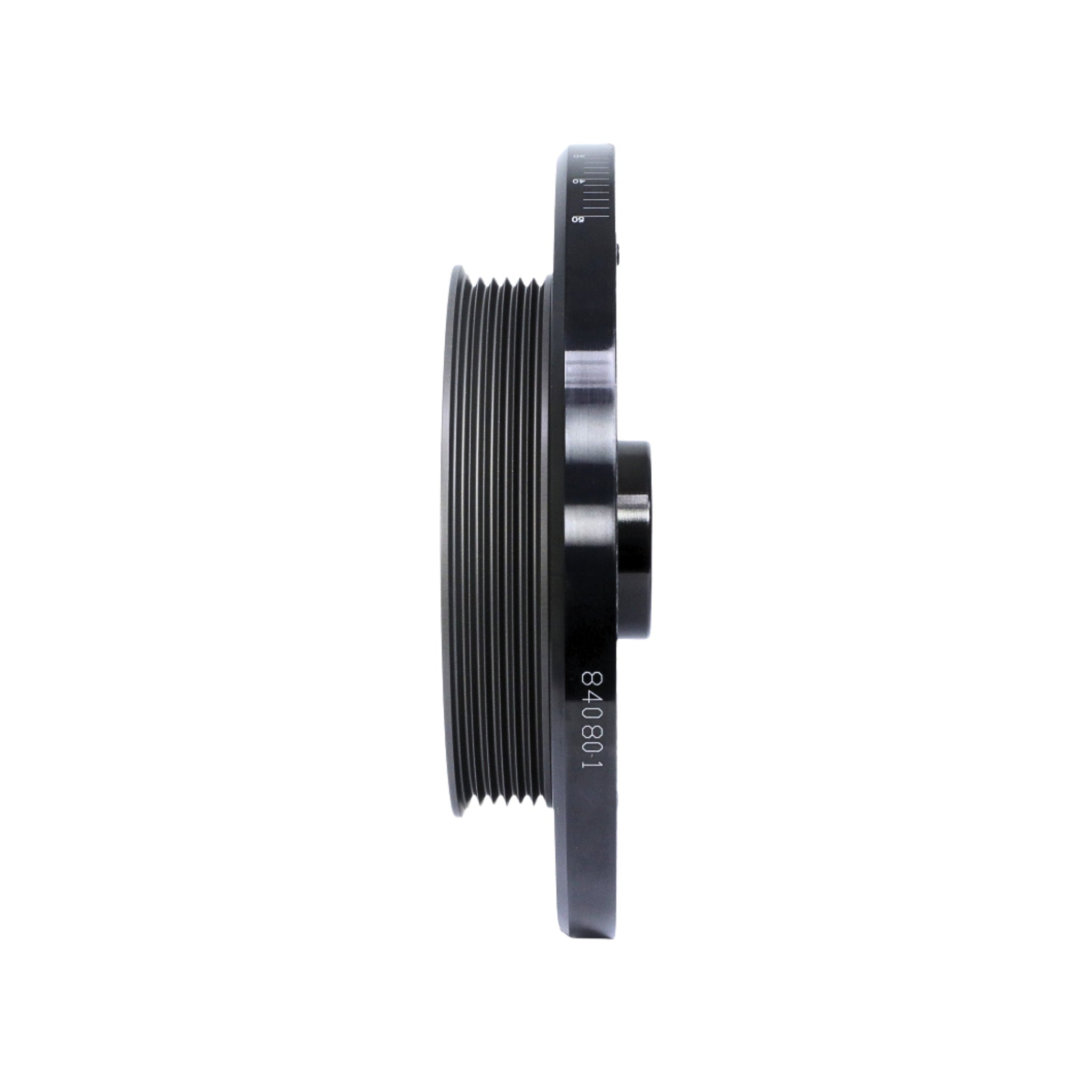 Performance Fluidampr damper with internal balance for Toyota 2JZ I6 engine – vibration reduction and reliability boost
