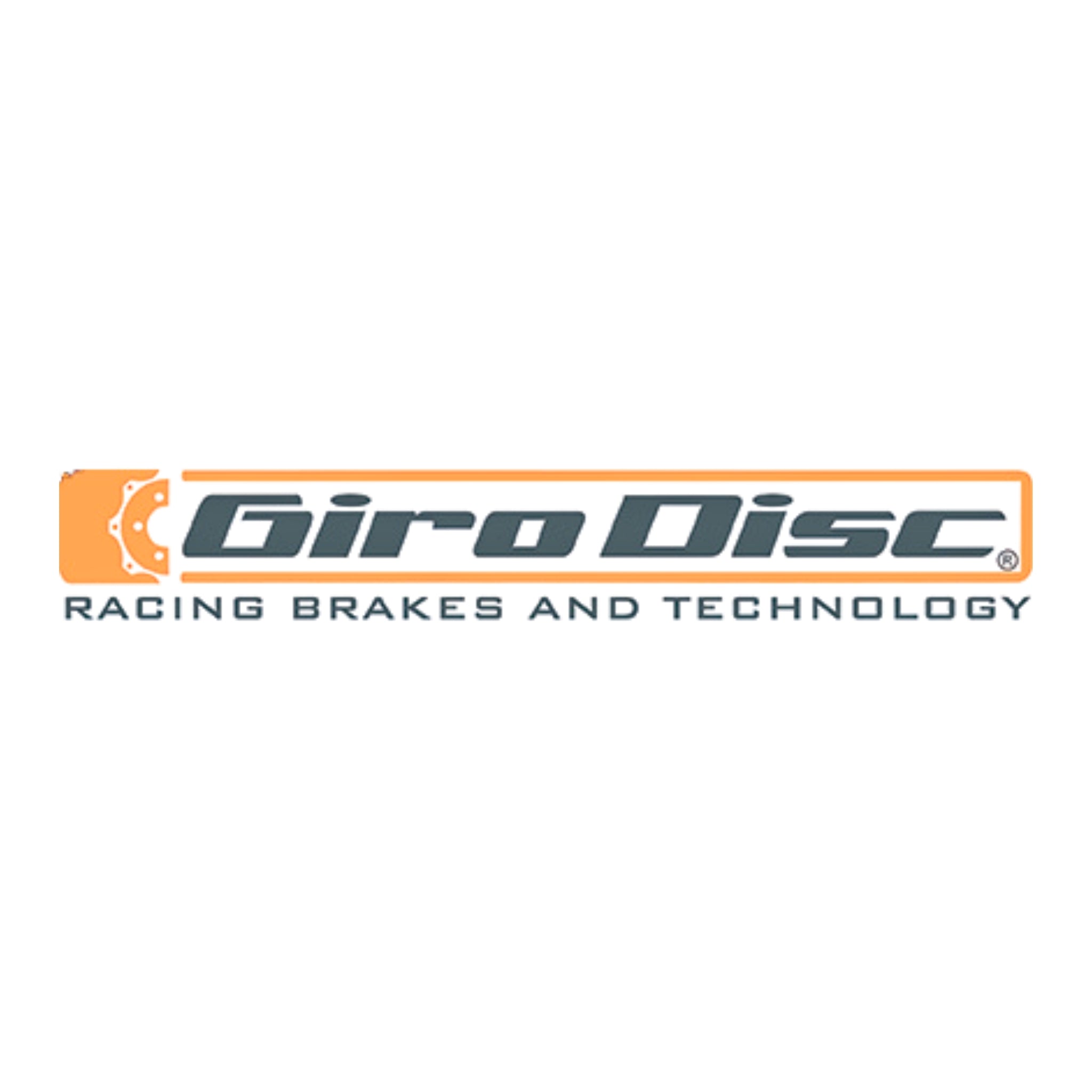 GiroDisc logo – premium brand specializing in slotted and drilled brake rotor rings
