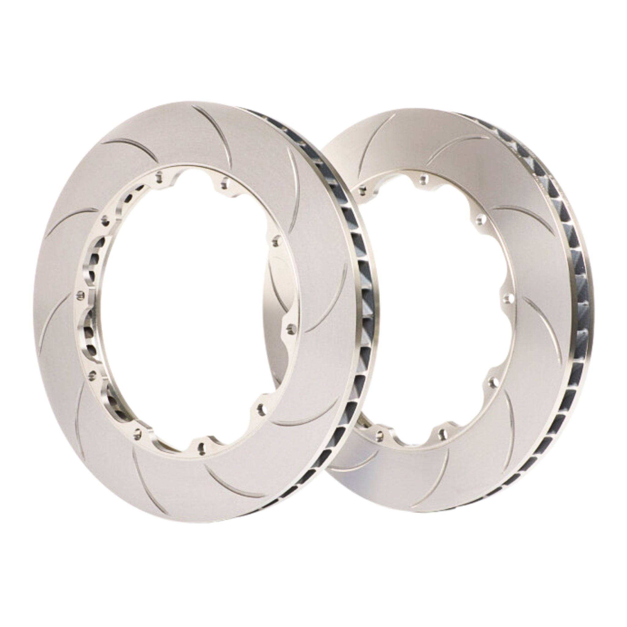 GiroDisc slotted front rotor rings – high-performance brake upgrade for street and track applications
