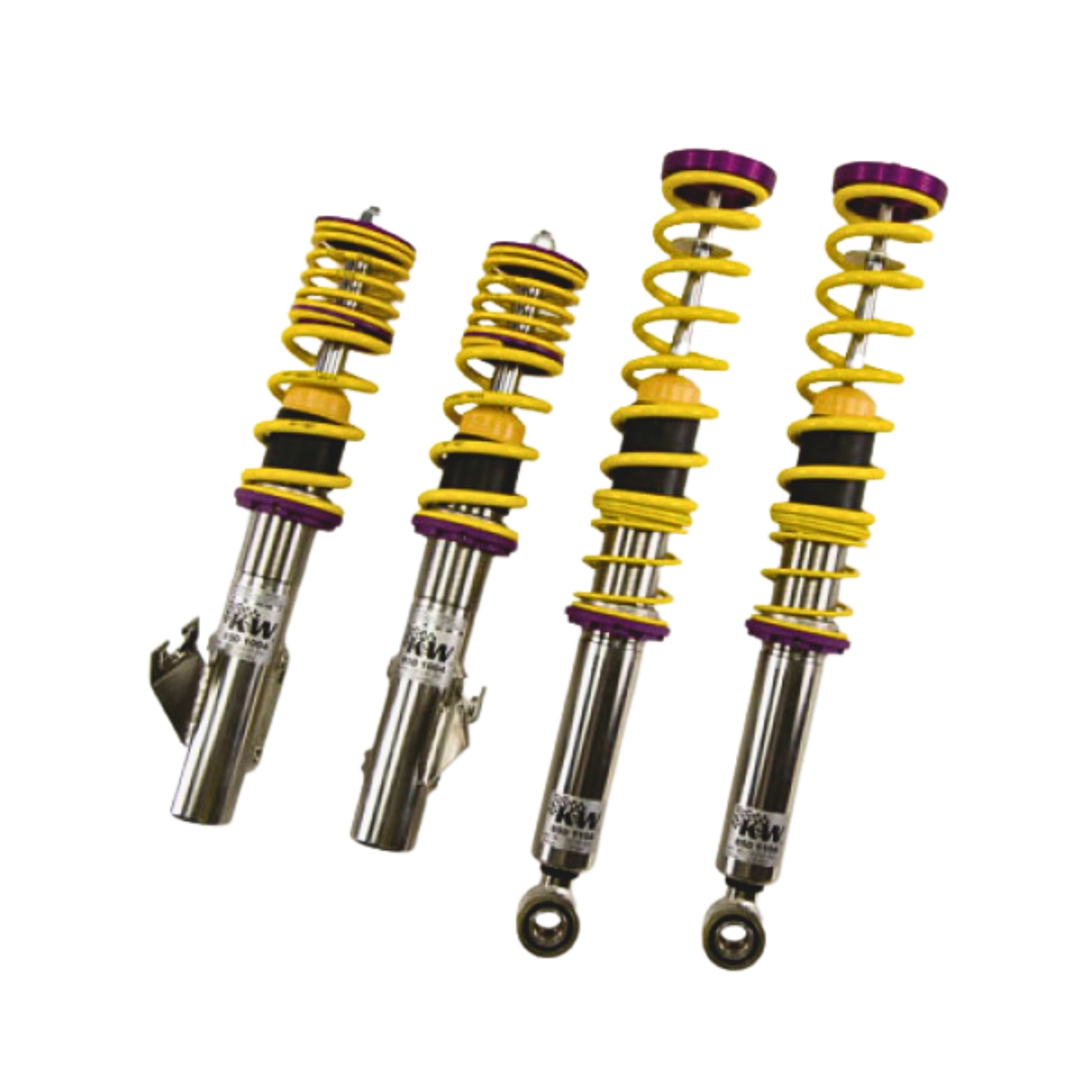 W V3 Coilover Kit for Nissan 240SX S13 – adjustable suspension upgrade