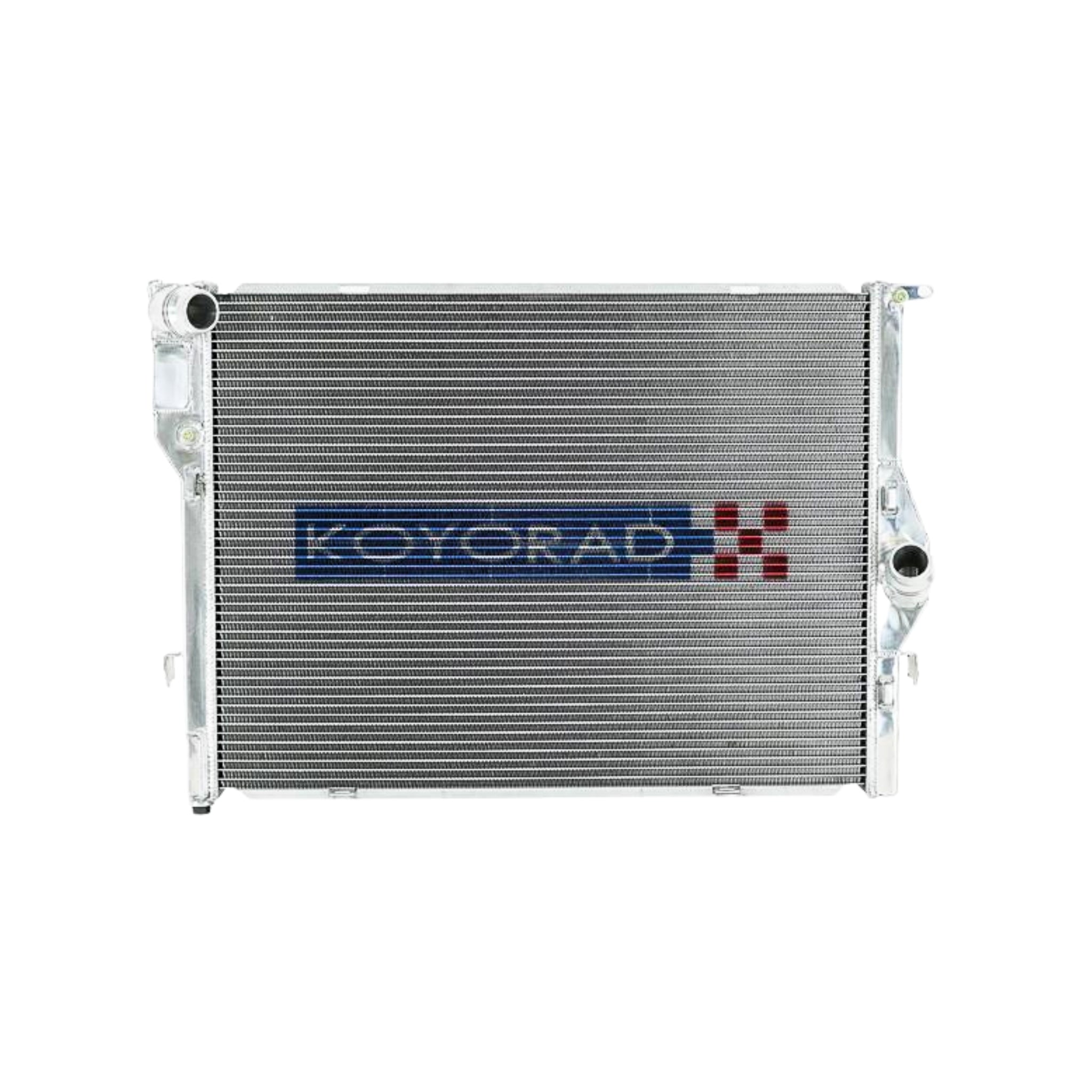 Radiator with KoyoRad branding on a white background