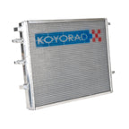 KoyoRad radiator on a white background