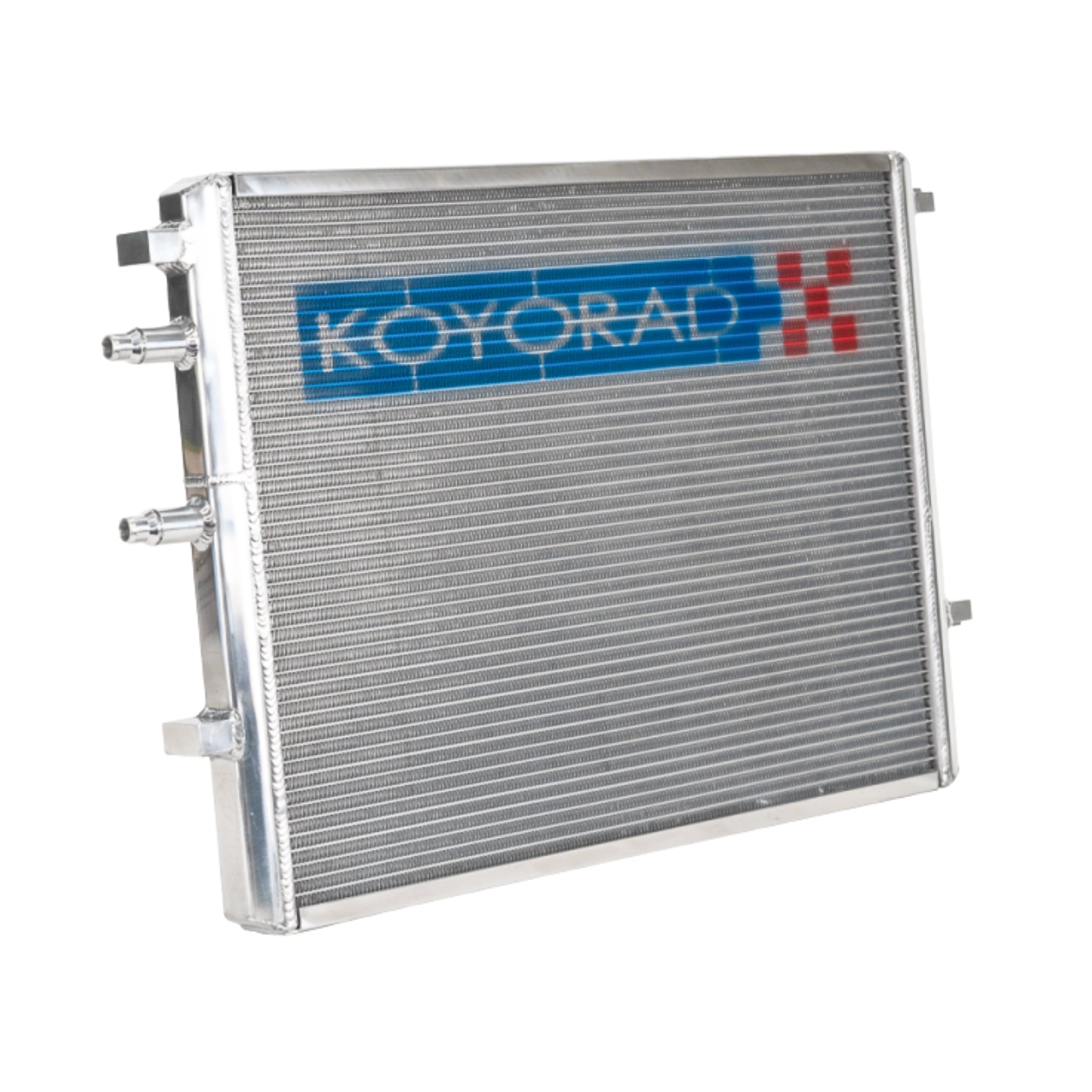 KoyoRad radiator on a white background