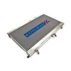 Radiator with Koyo Rad logo on a white background