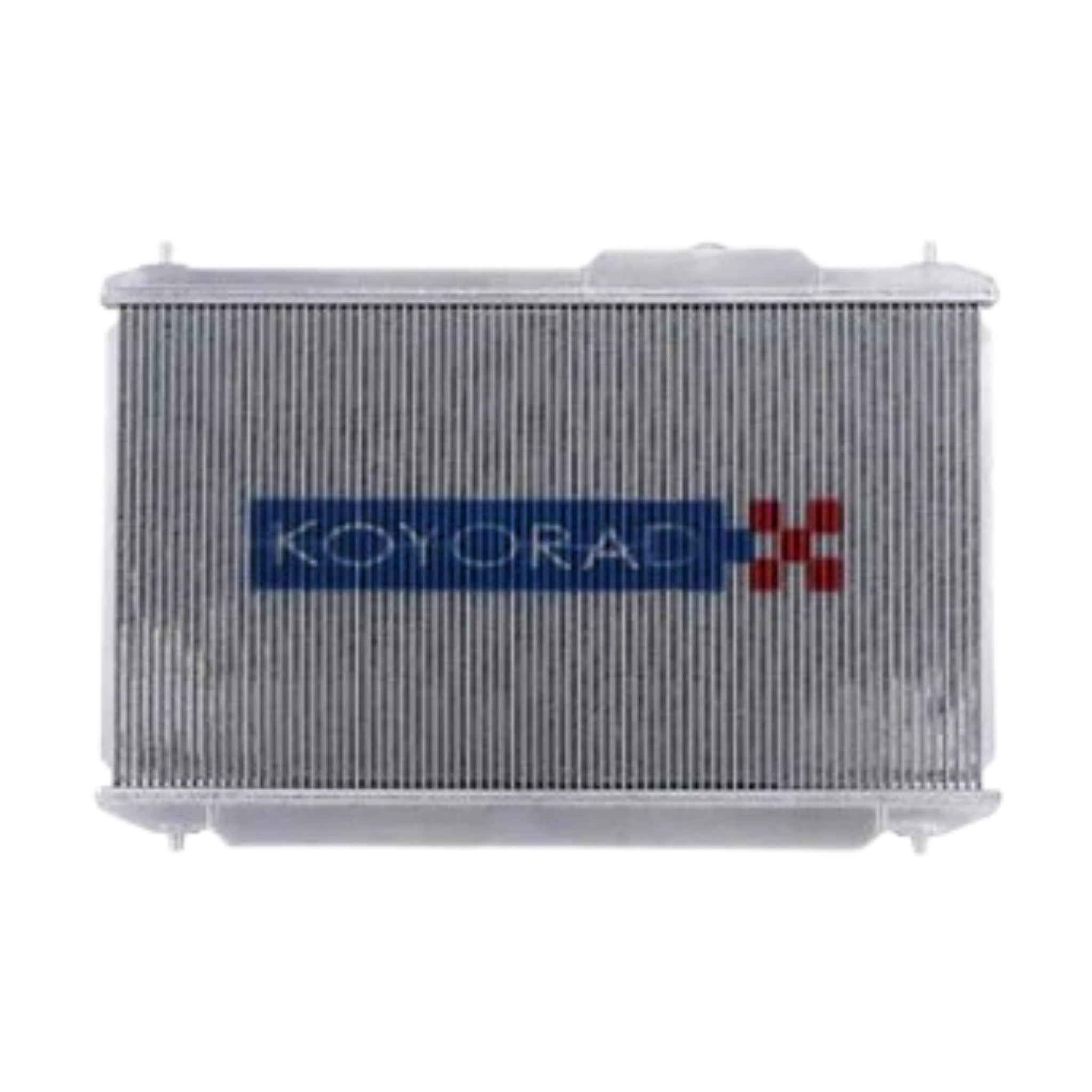 Koyo radiator on a white background