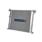 Radiator with KoyoRad logo on a white background