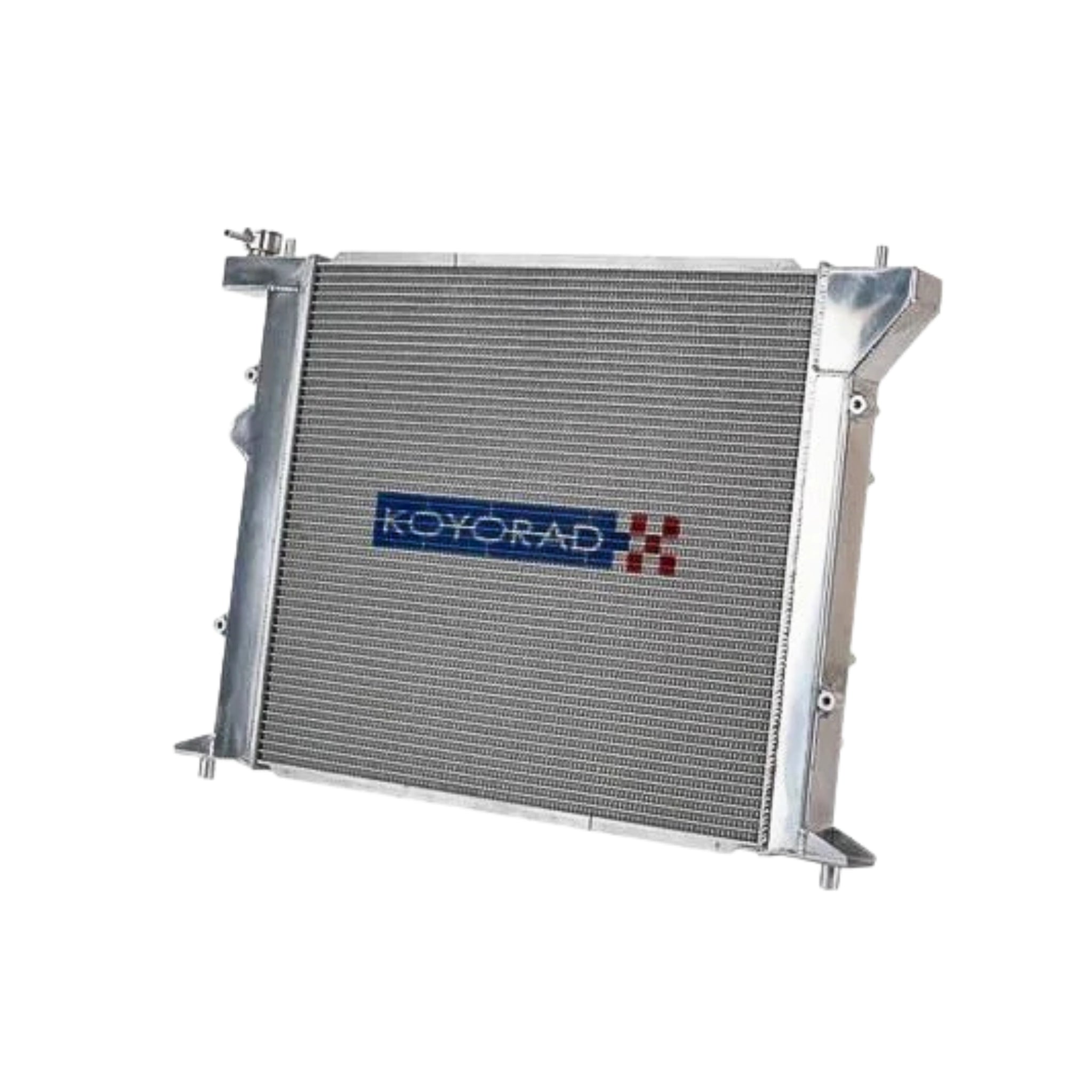 Radiator with KoyoRad logo on a white background