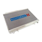 Radiator with KoyoRad logo on a white background