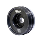 Internally balanced steel damper for Nissan 350Z VQ35DE engine – reduces vibrations and improves reliability
