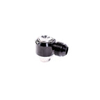 Radium Engineering 10AN male swivel banjo fitting – 18.0mm press-fit