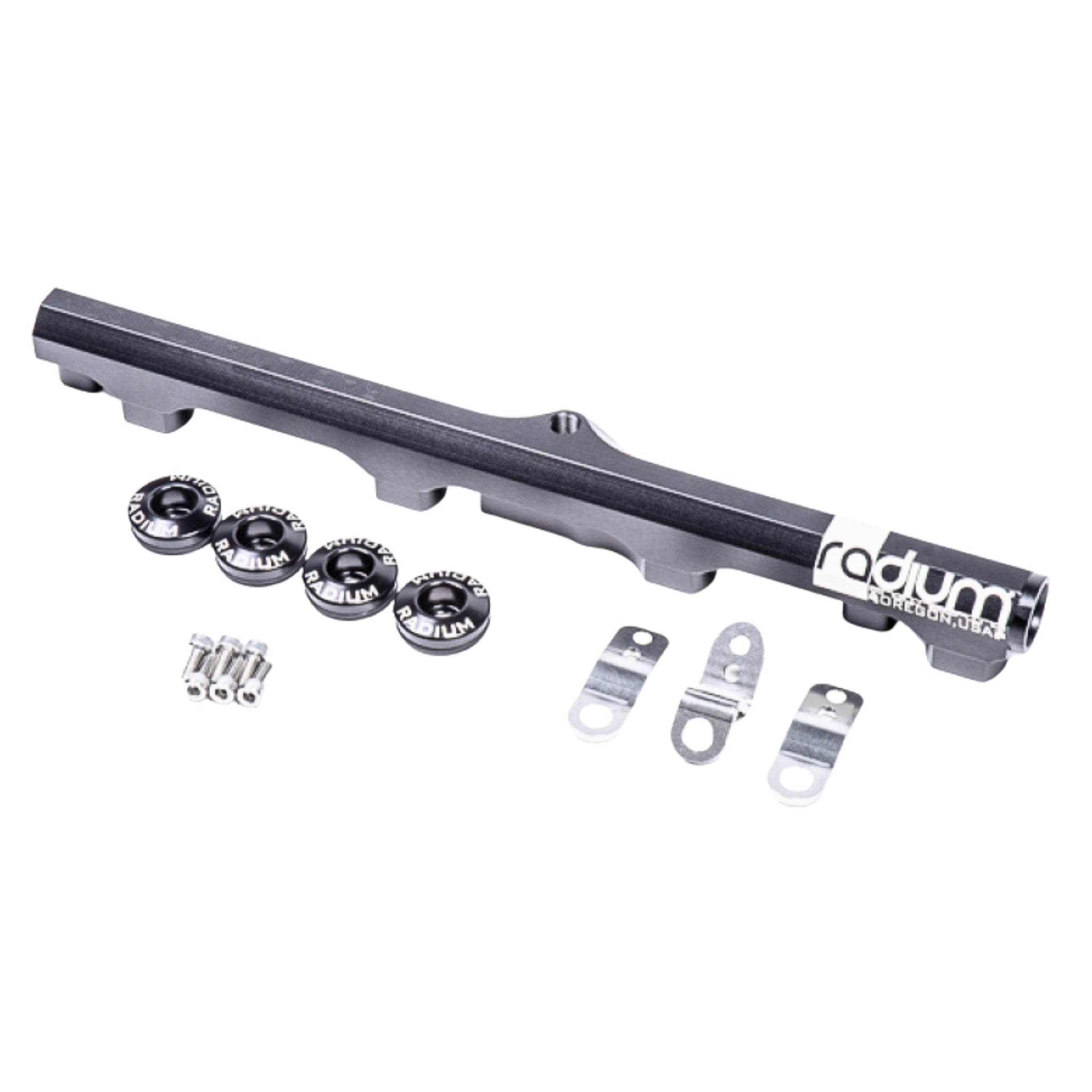 Radium Engineering fuel rail kit for Nissan Silvia S13 SR20DET – high-flow top-feed conversion